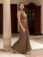 Brown Cordset - Image 4