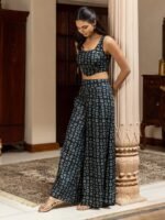 Dark Blue Cordset - Image 4